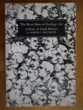 book The Moral Basis of Fielding’s Art: A Study of Joseph Andrews