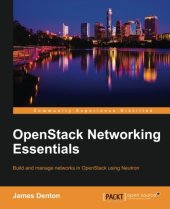 book OpenStack Networking Essentials