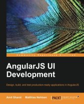 book AngularJS UI Development