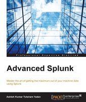 book Advanced Splunk