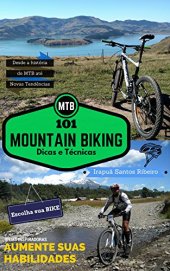 book MTB - 101 Dicas e Técnicas de Mountain Biking