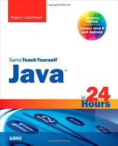 book Java in 24 Hours