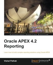 book Oracle APEX 4.2 Reporting