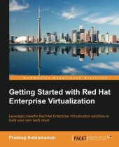 book Getting Started with Red Hat Enterprise Virtualization