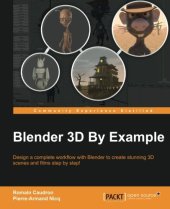 book Blender 3D by Example