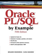 book Oracle PL/SQL by Example