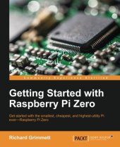 book Getting Started with Raspberry Pi Zero