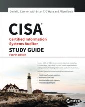 book CISA Certified Information Systems Auditor Study Guide