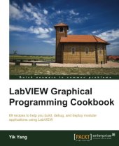 book LabVIEW Graphical Programming Cookbook