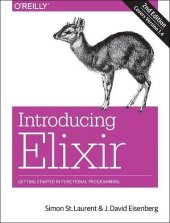 book Introducing Elixir: Getting Started in Functional Programming