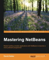 book Mastering NetBeans