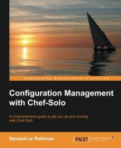 book Configuration Management with Chef-Solo