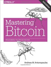 book Mastering Bitcoin: Programming the Open Blockchain