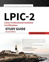 book LPIC-2: Linux Professional Institute Certification Study Guide: Exam 201 and Exam 202