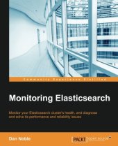 book Monitoring ElasticSearch