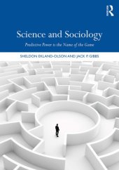 book Science and Sociology : Predictive Power is the Name of the Game