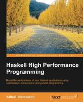 book Haskell High Performance Programming