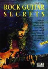 book Rock guitar secrets