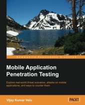 book Mobile Application Penetration Testing