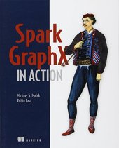 book Spark GraphX in Action