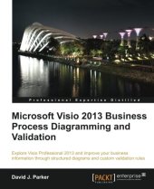 book Microsoft Visio 2013 Business Process Diagramming and Validation