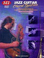 book Jazz Guitar Chord System