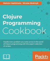 book Clojure Programming Cookbook