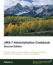 book Jira 7 Administration Cookbook