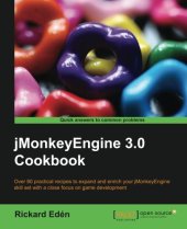 book jMonkeyEngine 3.0 Cookbook