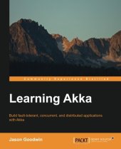 book Learning Akka