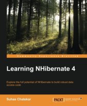 book Learning NHibernate 4