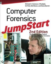 book Computer Forensics JumpStart