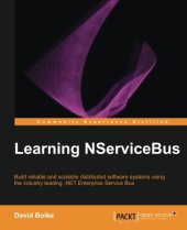 book Learning NServiceBus