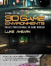 book 3D Game Environments: Create Professional 3D Game Worlds