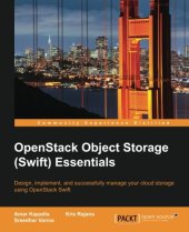 book OpenStack Object Storage (Swift) Essentials