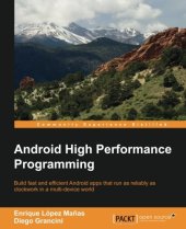 book Android High Performance Programming