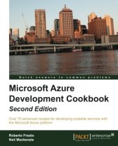 book Microsoft Windows Azure Development Cookbook