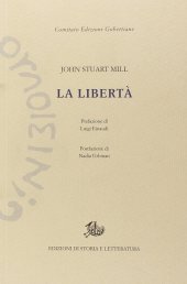 book La libertà