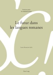 book Le futur dans les langues romanes