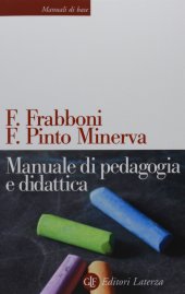 book Manuale di pedagogia e didattica