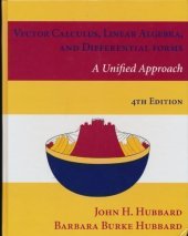 book Vector Calculus, Linear Algebra, and Differential Forms A Unified Approach