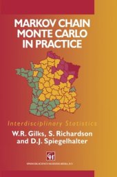 book Markov Chain Monte Carlo in Practice