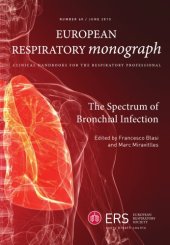 book The Spectrum of Bronchial Infection