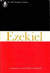 book Ezekiel: A Commentary