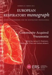 book Community-Acquired Pneumonia