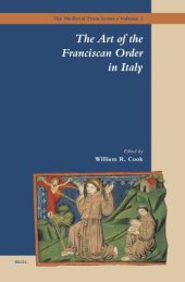 book The Art of the Franciscan Order in Italy