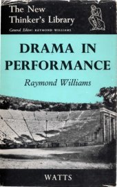 book Drama in Performance