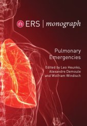 book Pulmonary Emergencies