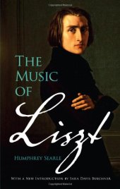 book The Music of Liszt