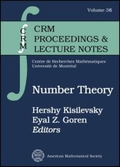 book Number Theory